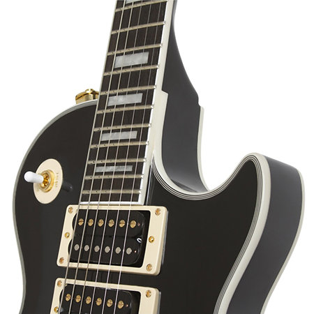 Ltd Ed Peter Frampton Les Paul Custom PRO Epiphone
