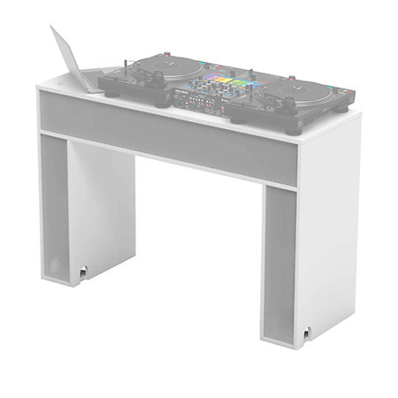 Modular Mix Station White Glorious DJ