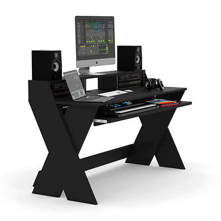 Sound Desk Pro Black Glorious DJ