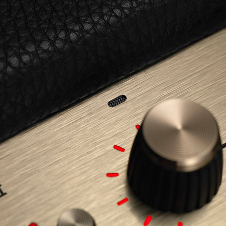Acton II Voice BK Alexa Marshall