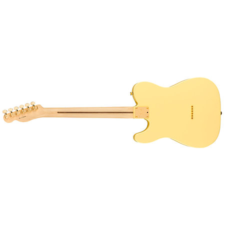 LTD American Pro Telecaster MN Vintage White Gold Hardware Fender