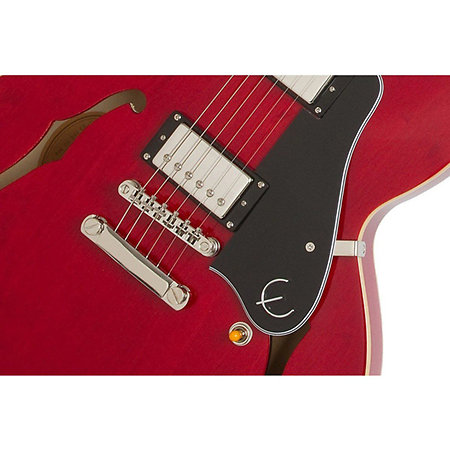 Ltd Ed ES-335 PRO Cherry Epiphone
