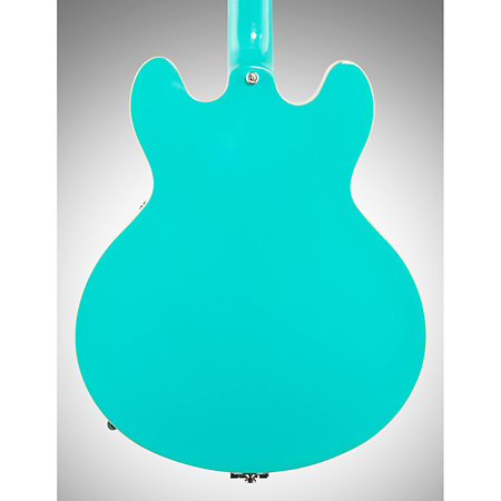 Limited Edition Casino Turquoise With Bigsby Epiphone