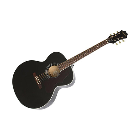Epiphone EJ-200 Artist Acoustic Ebony