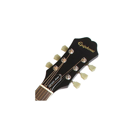 EJ-200 Artist Acoustic Ebony Epiphone