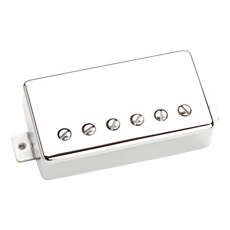 Seymour Duncan SH 4 JB Model Bridge Nickel