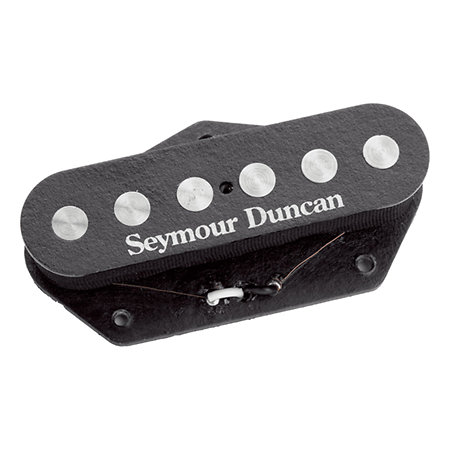Seymour Duncan STL 3 Quarter Pound Bridge Black