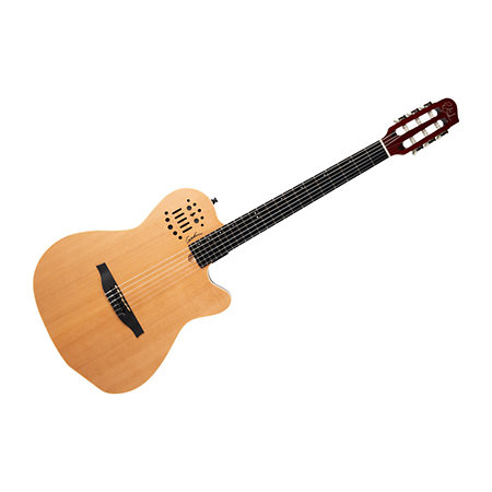 ACS Slim Nylon SA Natural SG + housse Godin
