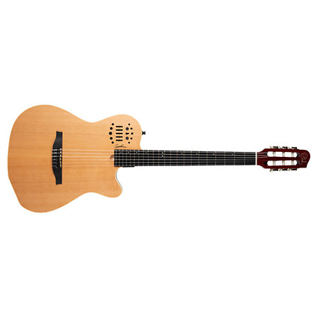 ACS Slim Nylon SA Natural SG + housse Godin