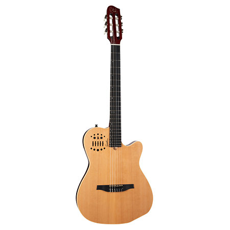 ACS Slim Nylon SA Natural SG + housse Godin