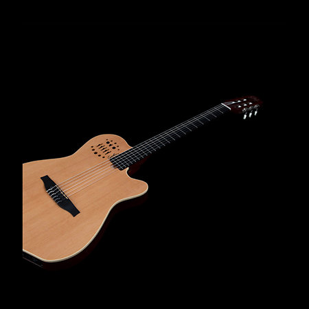 ACS Slim Nylon SA Natural SG + housse Godin