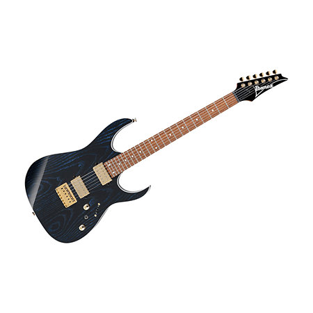 Ibanez RG421HPAH BWB Blue Wave Black