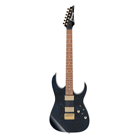 RG421HPAH BWB Blue Wave Black Ibanez