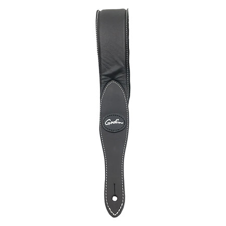 Godin Black Padded Leather
