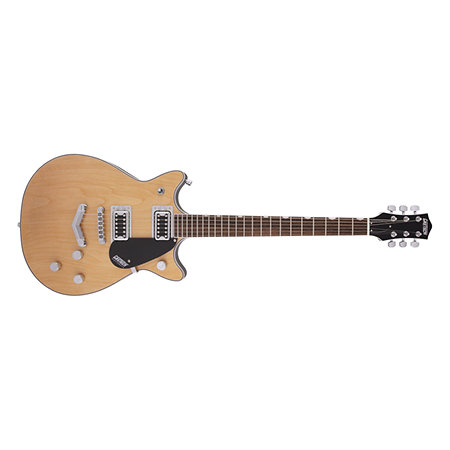 Gretsch Guitars G5222 Electromatic Double Jet BT V-Stoptail Aged Natural