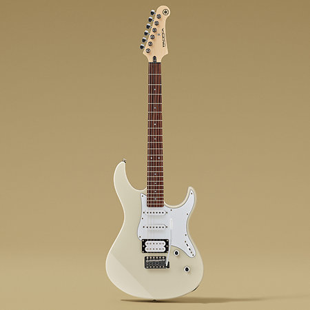 Pacifica 112V Vintage White Yamaha