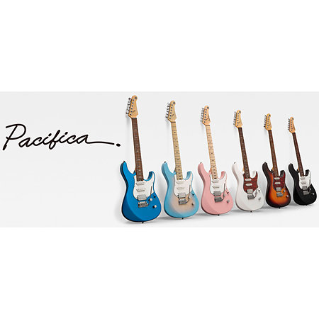 Pacifica 112V Vintage White Yamaha