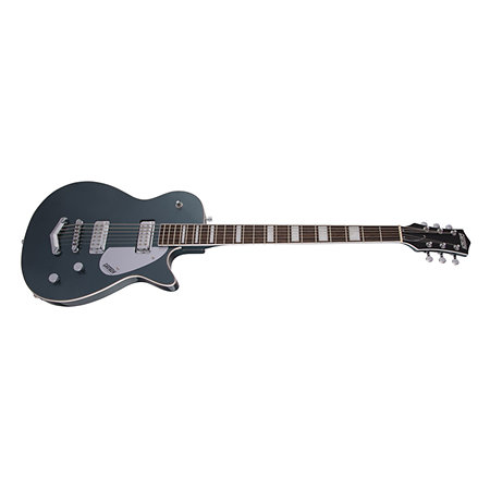 G5260 Electromatic Jet Baritone V-Stoptail Jade Grey Metallic Gretsch Guitars