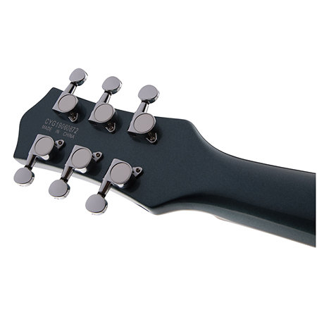 G5260 Electromatic Jet Baritone V-Stoptail Jade Grey Metallic Gretsch Guitars