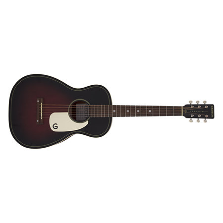 Gretsch Guitars G9500 Jim Dandy Flat Top Guitar 2 Color Sunburst