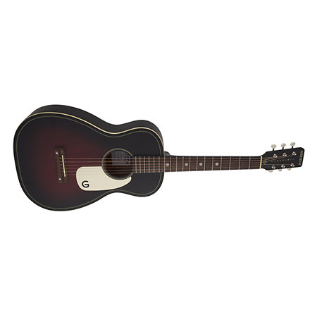 G9500 Jim Dandy Flat Top Guitar 2 Color Sunburst Gretsch Guitars