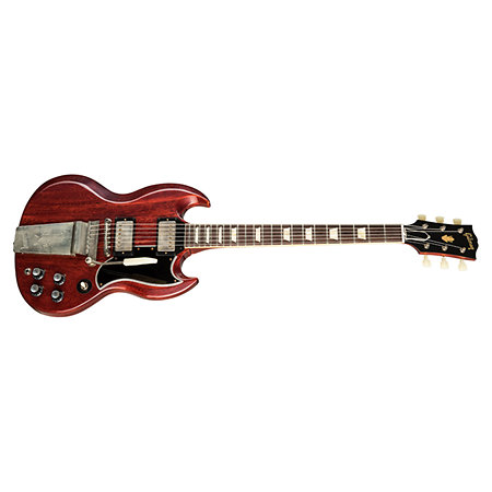 Gibson 1964 SG Standard Reissue Maestro Vibrola VOS