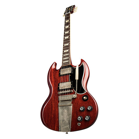 1964 SG Standard Reissue Maestro Vibrola VOS Gibson