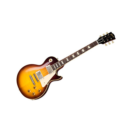 Gibson 1958 Les Paul Standard Reissue Bourbon Burst VOS
