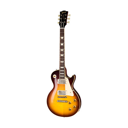 1958 Les Paul Standard Reissue Bourbon Burst VOS Gibson