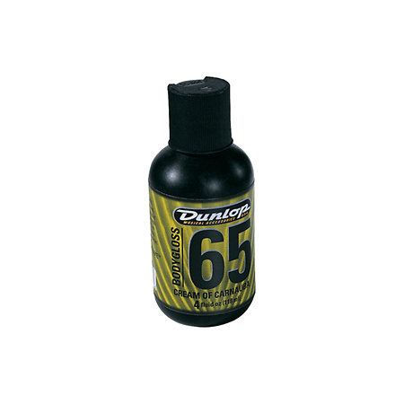 6574 Cream of Carnauba Dunlop