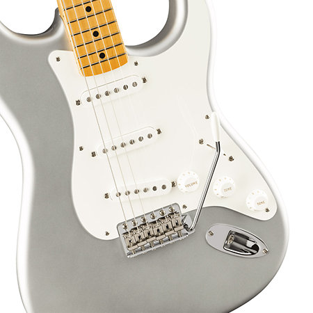 American Original 50s Stratocaster MN Inca Silver Fender
