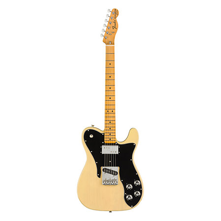 American Original 70s Telecaster Custom MN Vintage Blonde Fender