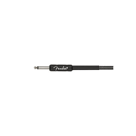 Professional Coil Cable 9M Gray Tweed Fender