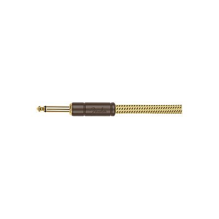 Deluxe Coil Cable 9M Tweed Fender