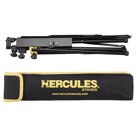 Hercules Stands BS050B + housse