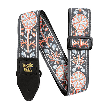 Ernie Ball P04634 Jacquard Tangerine nightmist