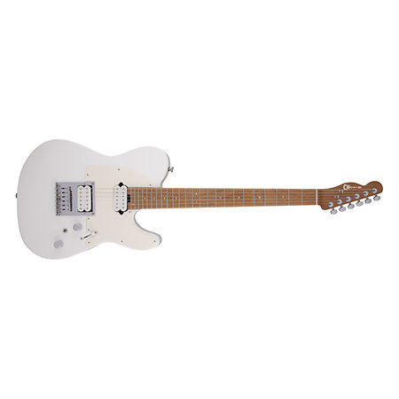 Charvel Pro-Mod So-Cal Style 2 24 HH HT CM Caramelized MN Snow White