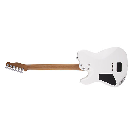 Pro-Mod So-Cal Style 2 24 HH HT CM Caramelized MN Snow White Charvel