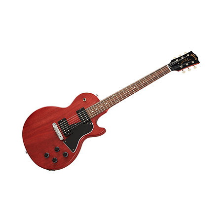 Les Paul Special Tribute Humbucker Vintage Cherry Satin Gibson