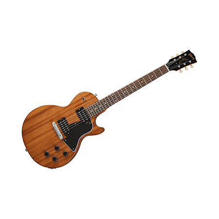 Les Paul Special Tribute Humbucker Natural Walnut Satin Gibson