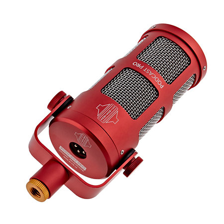 Podcast Pro Red Sontronics