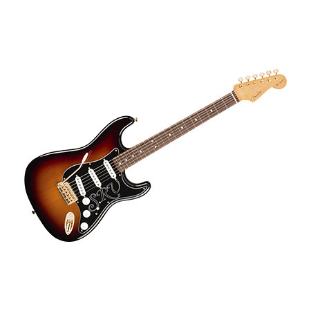 Fender Stevie Ray Vaughan Stratocaster PF 3 tons Sunburst
