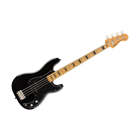 Squier by FENDER Classic Vibe 70s Precision Bass MN Black