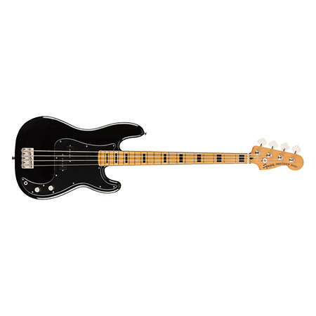 Squier by FENDER Classic Vibe 70s Precision Bass MN Black