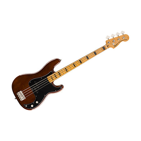 Squier by FENDER Classic Vibe 70s Precision Bass MN Walnut