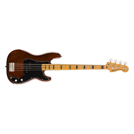 Squier by FENDER Classic Vibe 70s Precision Bass MN Walnut