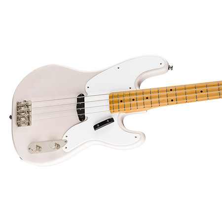 Classic Vibe 50s Precision Bass MN White Blonde Squier by FENDER
