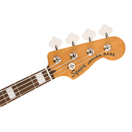 Classic Vibe Jaguar Bass Laurel 3 Color Sunburst Squier by FENDER