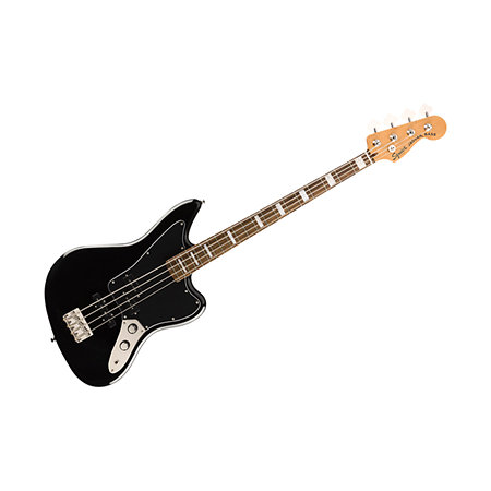 Classic Vibe Jaguar Bass Laurel Black Squier by FENDER