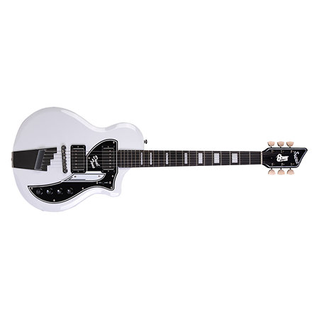 1224DBHT Dual Tone Bowie LTD Supro